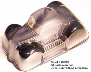 Alclad Transparent Smoke ALC405