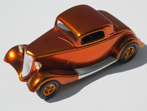 Alclad Candy Orange Enamel ALC704