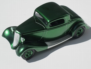 Alclad Candy Bottle Green Enamel ALC707