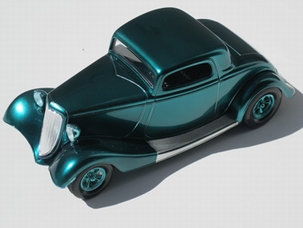 Alclad Candy Emerald Green Enamel ALC708