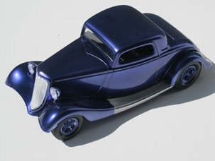 Alclad Candy Indigo Enamel ALC711