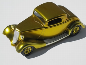 Alclad Candy Golden Yellow Enamel ALC706