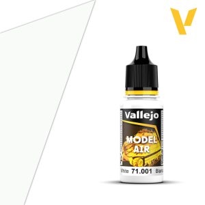 Vallejo Model Air White 71.001