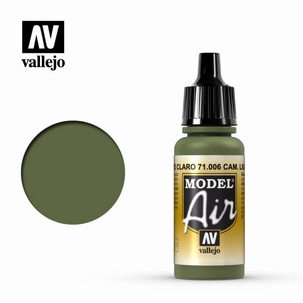Vallejo Model AirCamouflage Light Green