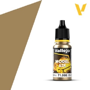 Vallejo Model Air Gold (Metallic)
