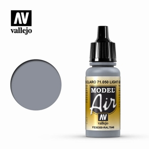 Vallejo Model Air Light Grey