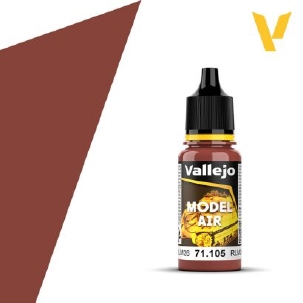 Vallejo Model Air Brown