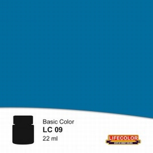 Lifecolor Matt Light Blue