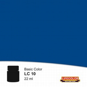 Lifecolor Matt Dark Blue