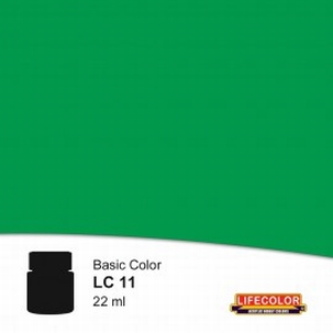 Lifecolor Matt Light Green