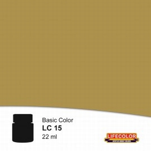 Lifecolor Matt Tan