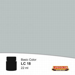 Lifecolor Matt Light Grey