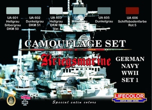 German WWII Kriegsmarine set1 CS09