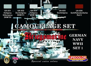 German WWII Kriegsmarine set1 CS09