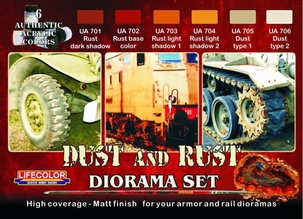 Dust And Rust CS10
