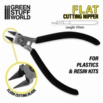 GSW Flat Cutting Nipper