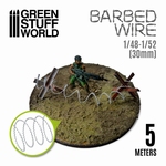 SW Barbed Wire (Prikkeldraad) 1/48 1/52