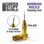 GSW Airbrush Nozzle Cleaner
