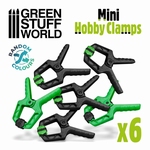GSW Mini Hobby Clamps