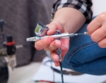 Introductie  Workshop Airbrush
