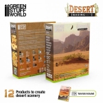GSW Basing Set Desert/Woestijn