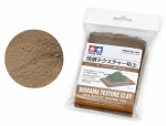 Tamiya Diorama Texture Clay Brown