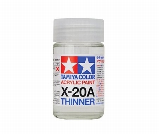 Tamiya X20-A Thinner