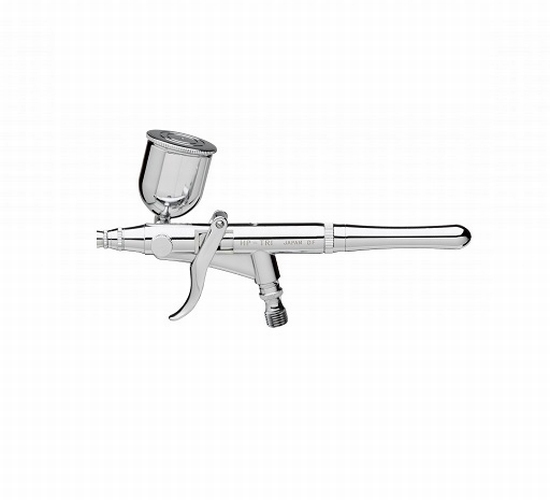 IWATA IS-50 Silver Jet - |airbrush materialen en gereedschap