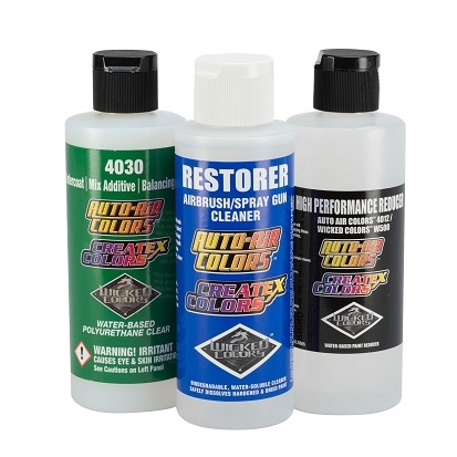 Acryl - Additieven/additifs acryliques