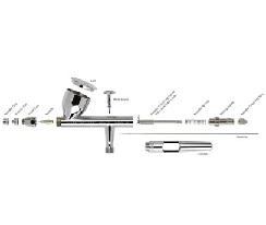 Airbrush Onderdelen/Pi&egrave;ces
