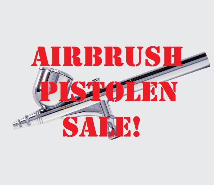 Airbrush Pistolen
