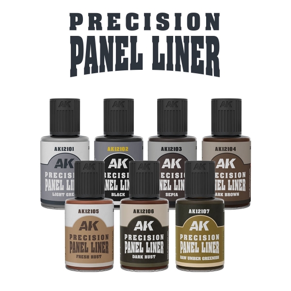 AK Panel Liner
