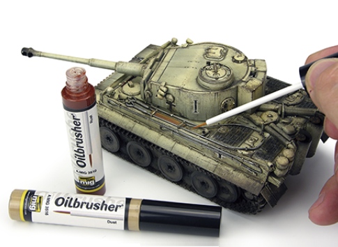 Ammo MIG Oilbrusher