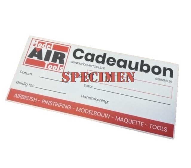 Cadeaubon