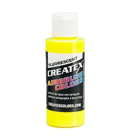 Createx Classic Fluo 60 ml.