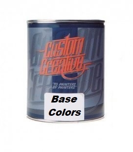 Custom Creative Base Colors 1L