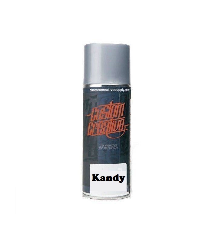 Custom Creative Kandy Spraycan
