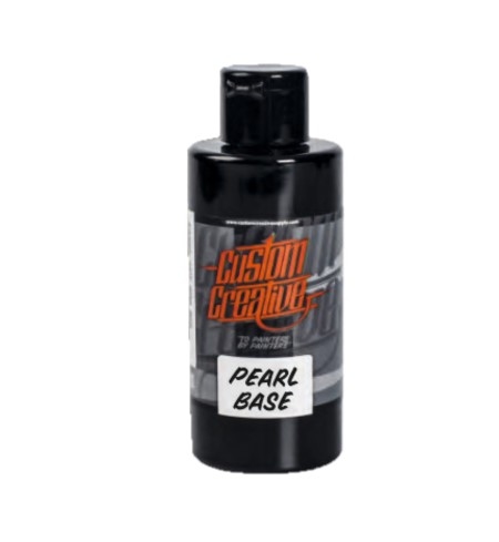 Custom Creative Pearl Basecoat 150ml.