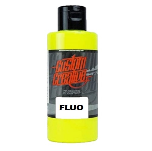 Custom Creative Racing Fluor