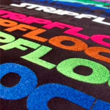 Flock Textiel Folies/Flock Textile