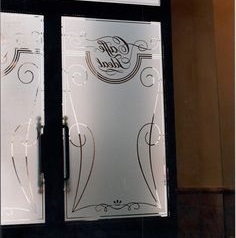Glas Folies/Film pour vitrage