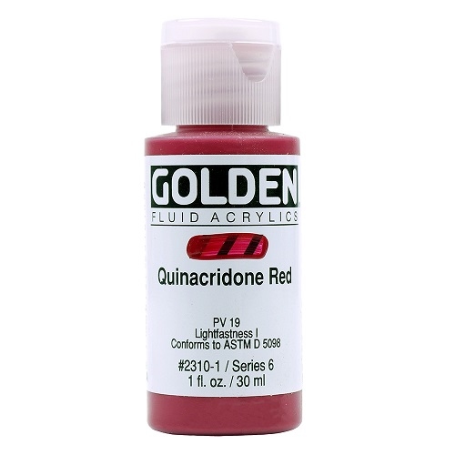 Golden Fluids 30ml.