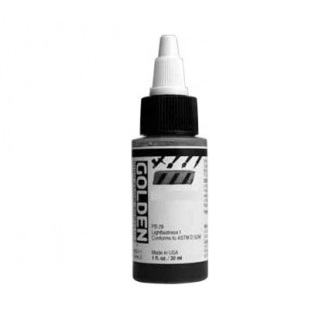 Golden Highflow Opaque 30 ml.