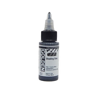 Golden Highflow Transparant 30 ml.