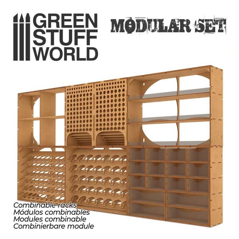 GSW Modular System