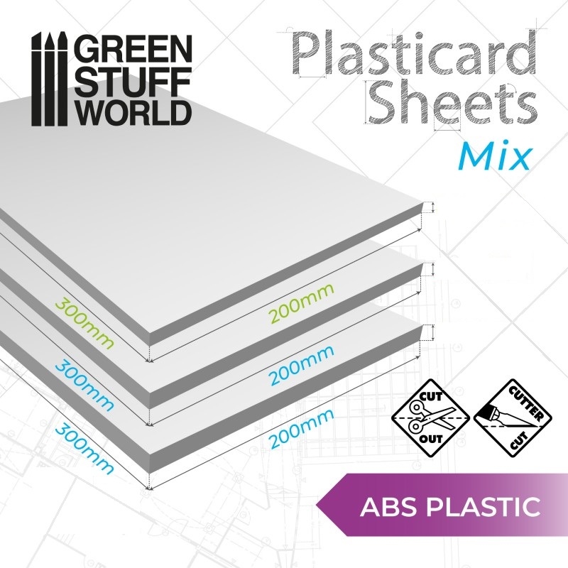 GSW Plasticard
