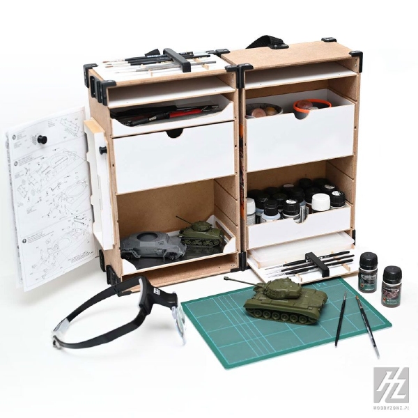 HZ Portable Hobby System