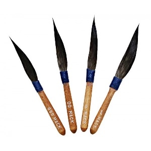 Penselen/pinceax Pinstriping