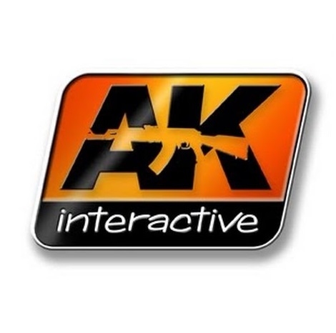 Pigments AK Interactive