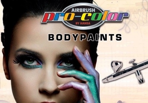 Pro-Color Bodypaint